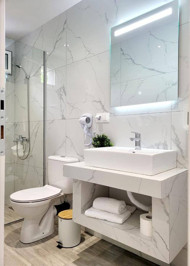 Astre&Jeanne Suites Sozopoli Zewnętrze zdjęcie