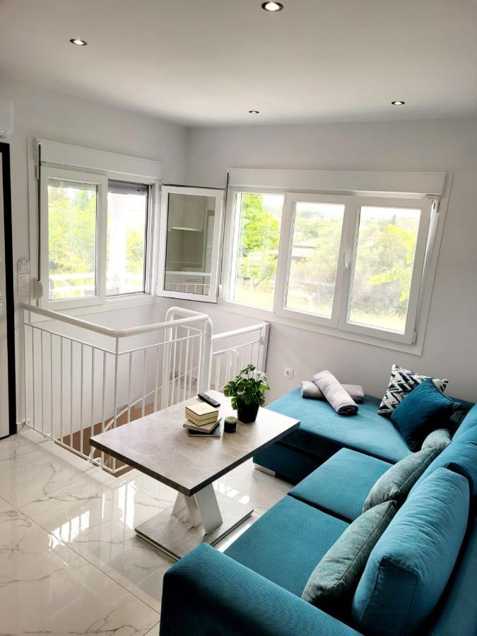 Astre&Jeanne Suites Sozopoli Zewnętrze zdjęcie