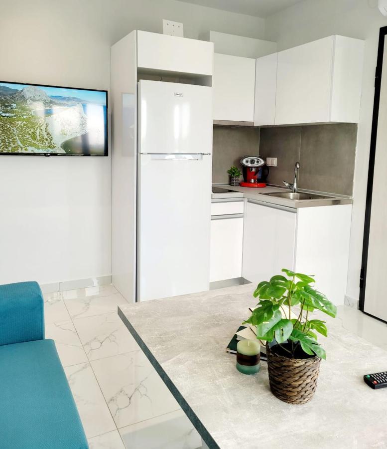 Astre&Jeanne Suites Sozopoli Zewnętrze zdjęcie