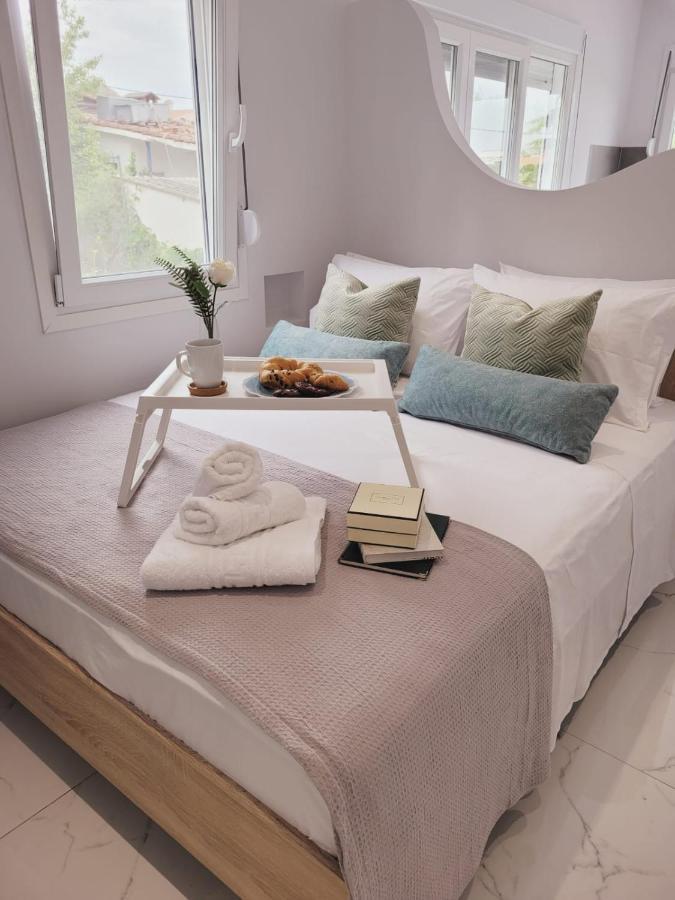 Astre&Jeanne Suites Sozopoli Zewnętrze zdjęcie