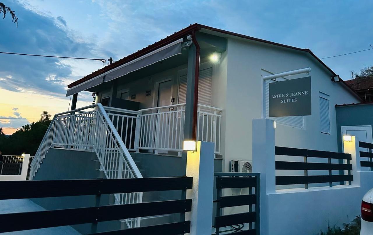 Astre&Jeanne Suites Sozopoli Pokój zdjęcie