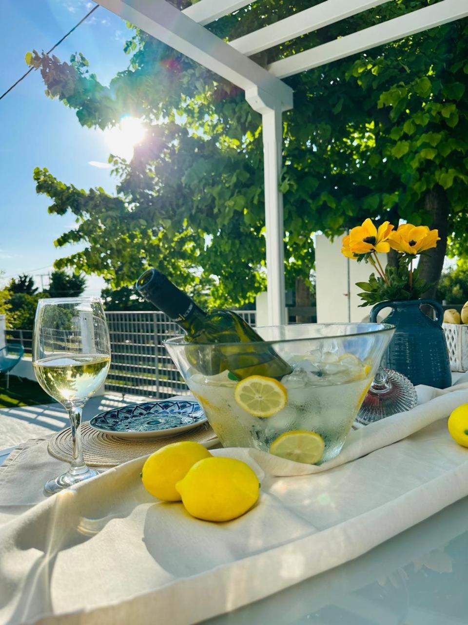 Astre&Jeanne Suites Sozopoli Pokój zdjęcie