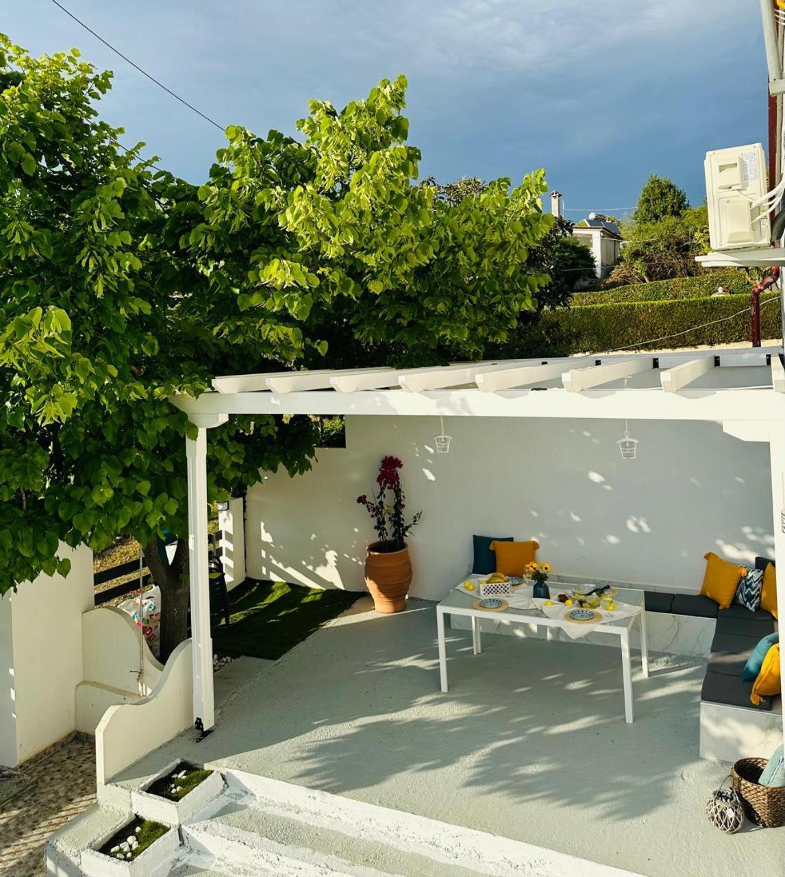 Astre&Jeanne Suites Sozopoli Pokój zdjęcie