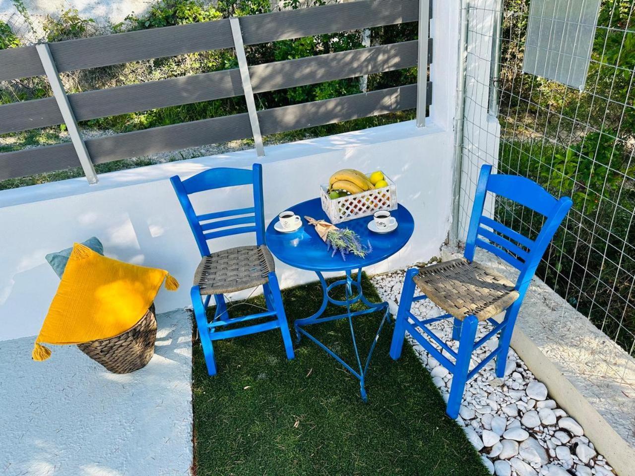 Astre&Jeanne Suites Sozopoli Pokój zdjęcie